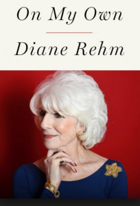 Longtime public radio talk show host Diane Rehm will be in Ann Arbor this week.